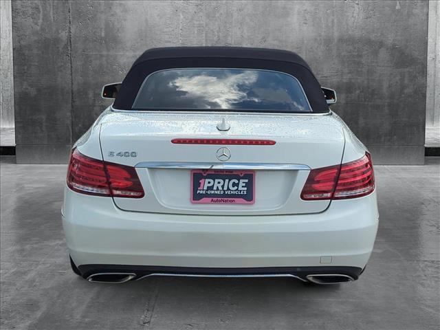 used 2017 Mercedes-Benz E-Class car, priced at $24,495