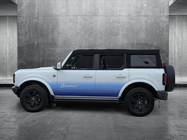 used 2022 Ford Bronco car, priced at $41,495