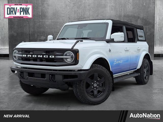 used 2022 Ford Bronco car, priced at $41,495