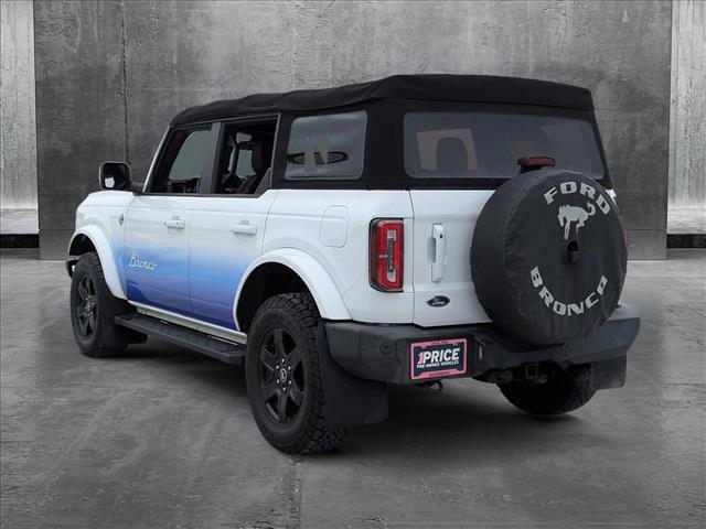 used 2022 Ford Bronco car, priced at $41,495