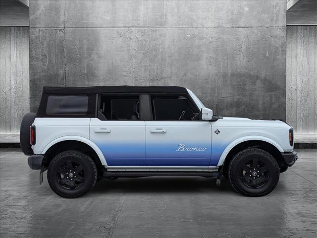 used 2022 Ford Bronco car, priced at $41,495