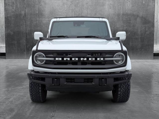 used 2022 Ford Bronco car, priced at $41,495