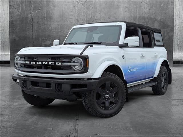 used 2022 Ford Bronco car, priced at $39,290