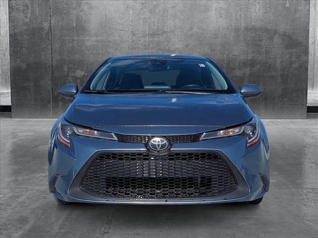 used 2020 Toyota Corolla car, priced at $14,598