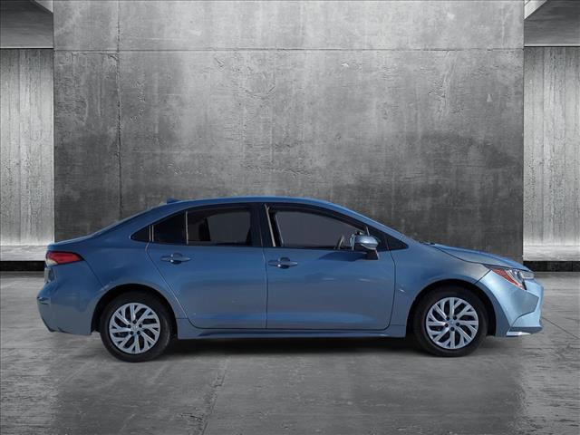 used 2020 Toyota Corolla car, priced at $14,598