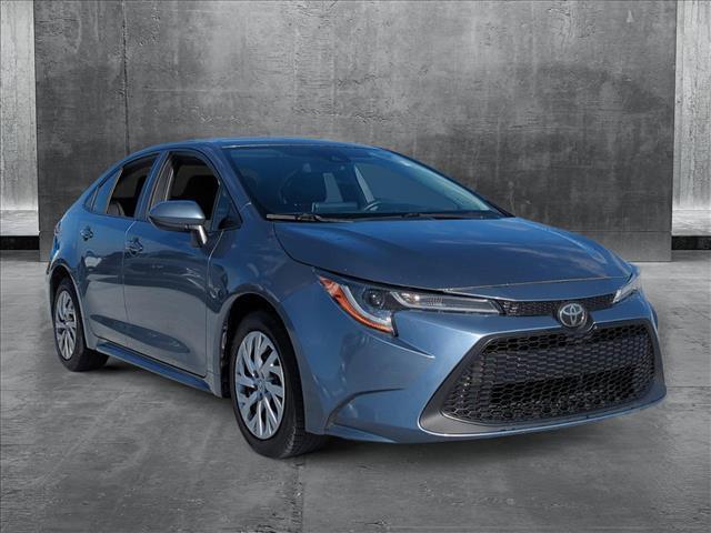 used 2020 Toyota Corolla car, priced at $14,598