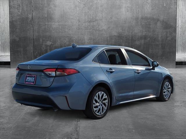 used 2020 Toyota Corolla car, priced at $14,598