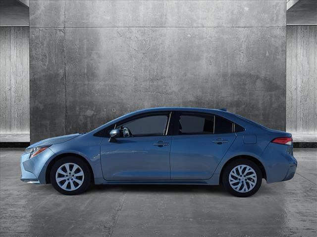 used 2020 Toyota Corolla car, priced at $14,598