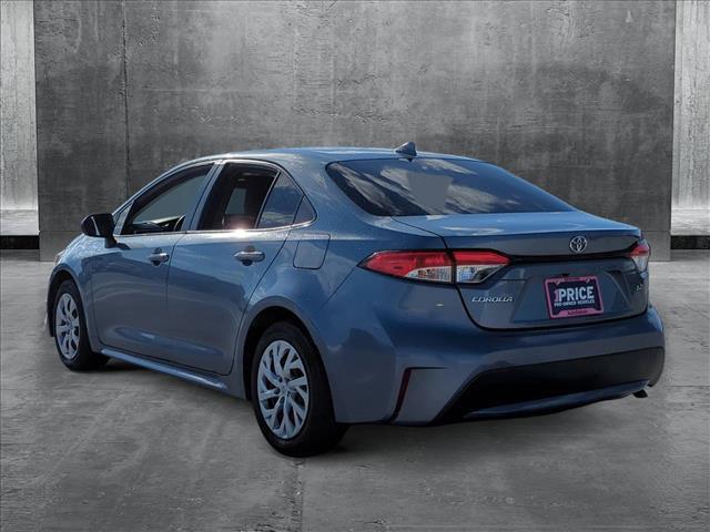 used 2020 Toyota Corolla car, priced at $14,598