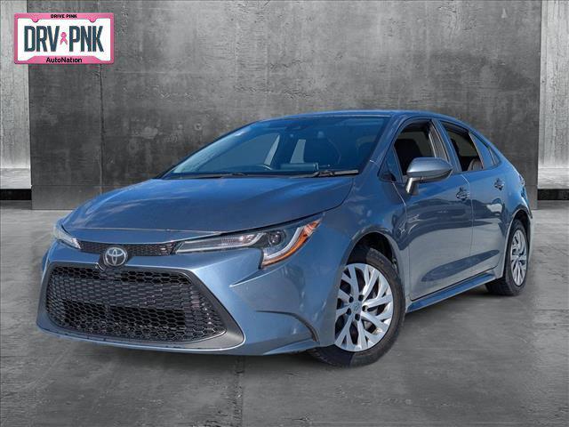 used 2020 Toyota Corolla car, priced at $14,598