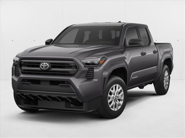 new 2025 Toyota Tacoma car, priced at $38,877