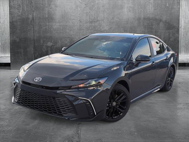 new 2025 Toyota Camry car, priced at $32,827