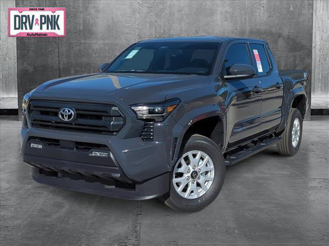 new 2024 Toyota Tacoma car, priced at $38,749