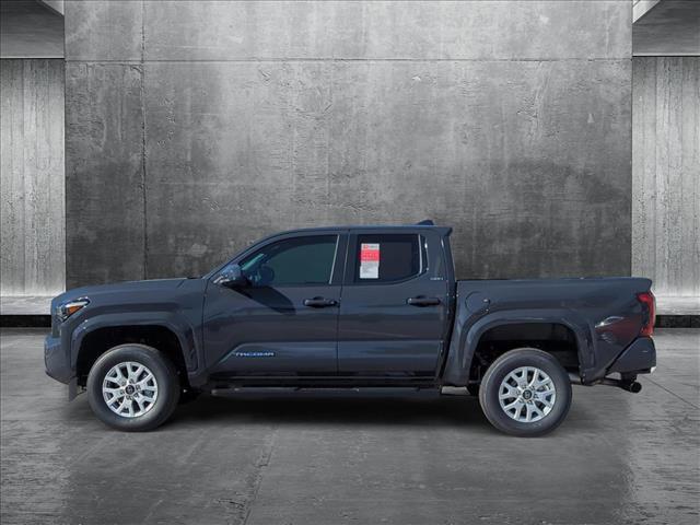 new 2024 Toyota Tacoma car, priced at $38,749