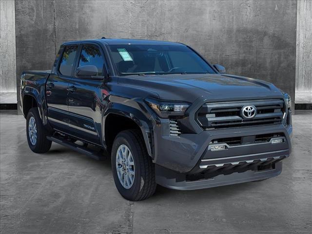 new 2024 Toyota Tacoma car, priced at $38,749