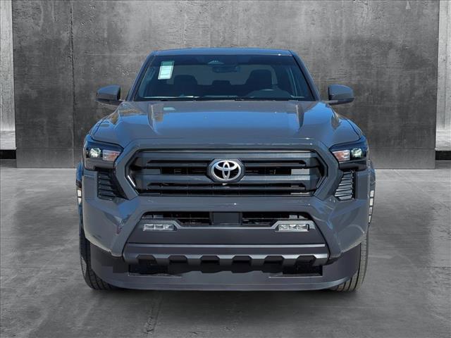 new 2024 Toyota Tacoma car, priced at $38,749