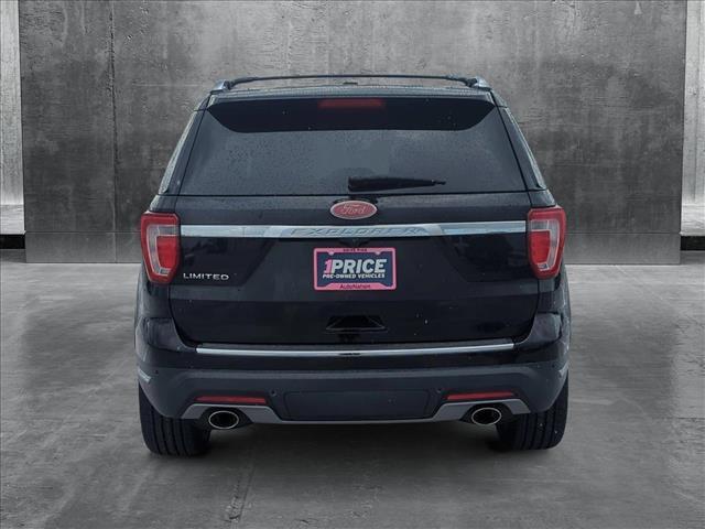 used 2019 Ford Explorer car, priced at $16,998