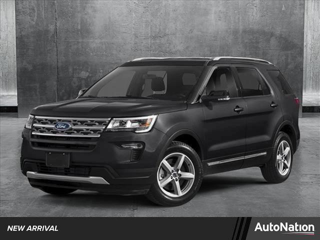 used 2019 Ford Explorer car, priced at $17,915