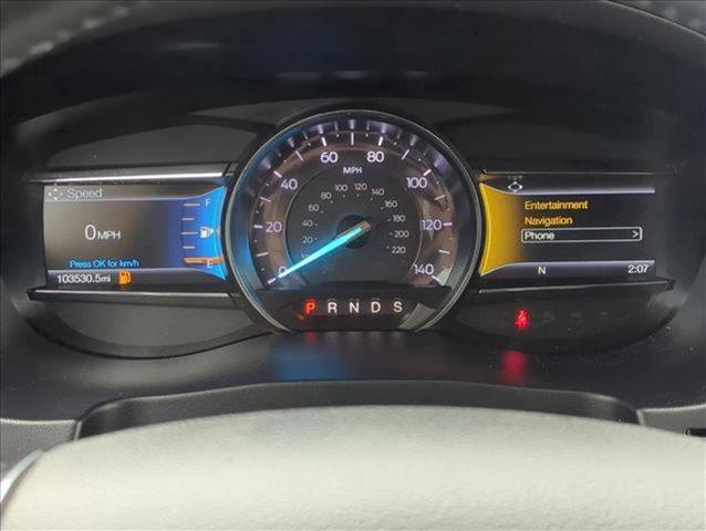 used 2019 Ford Explorer car, priced at $16,998