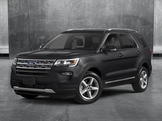 used 2019 Ford Explorer car, priced at $17,915