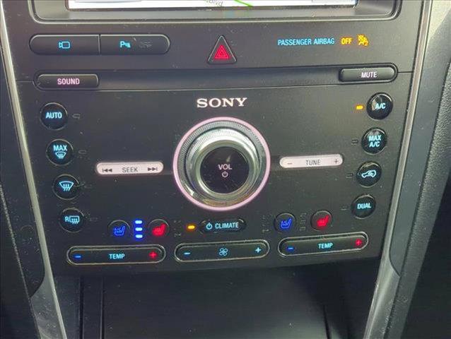 used 2019 Ford Explorer car, priced at $16,998