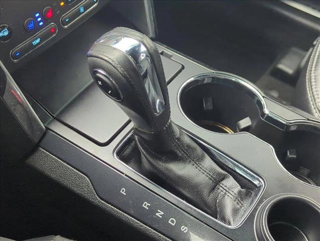 used 2019 Ford Explorer car, priced at $16,998