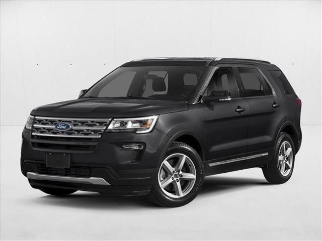 used 2019 Ford Explorer car, priced at $16,998