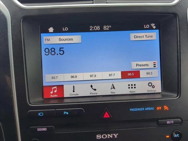 used 2019 Ford Explorer car, priced at $16,998