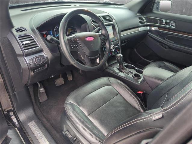 used 2019 Ford Explorer car, priced at $16,998