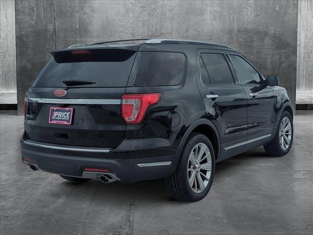 used 2019 Ford Explorer car, priced at $16,998