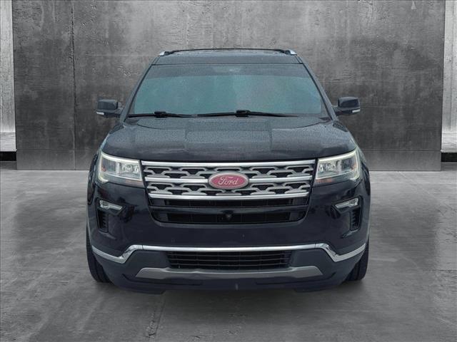 used 2019 Ford Explorer car, priced at $16,998