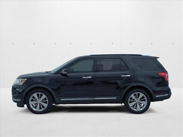 used 2019 Ford Explorer car, priced at $16,998