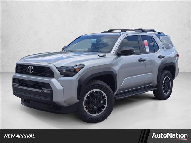 new 2025 Toyota 4Runner car, priced at $58,691