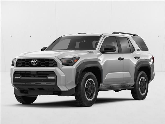 new 2025 Toyota 4Runner car, priced at $58,691