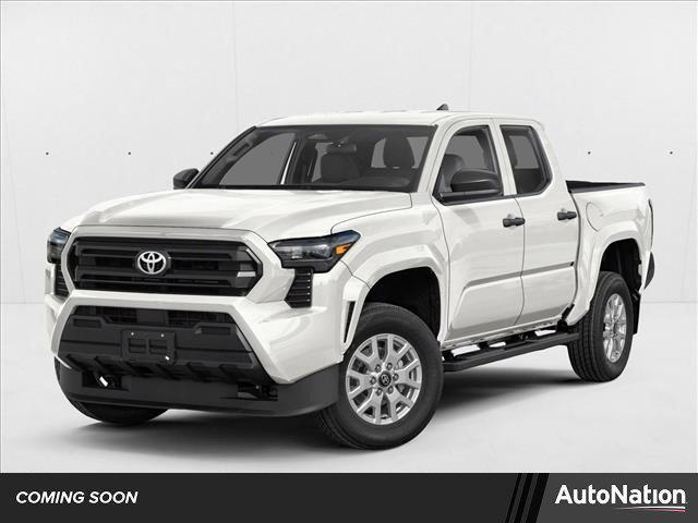 new 2025 Toyota Tacoma car, priced at $35,937