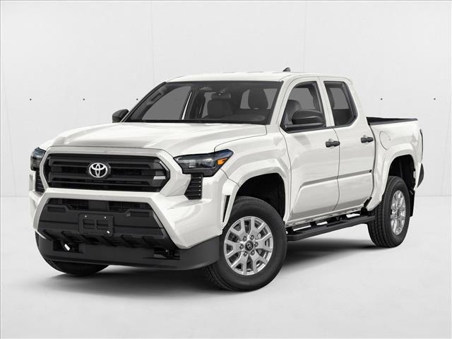 new 2025 Toyota Tacoma car, priced at $35,937