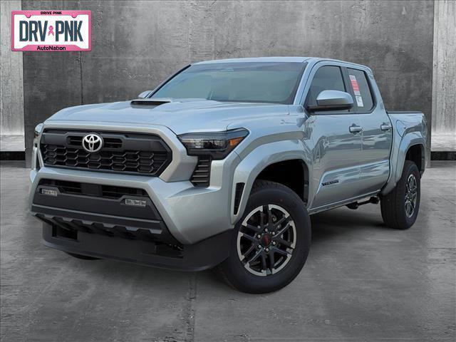 new 2024 Toyota Tacoma car, priced at $43,908