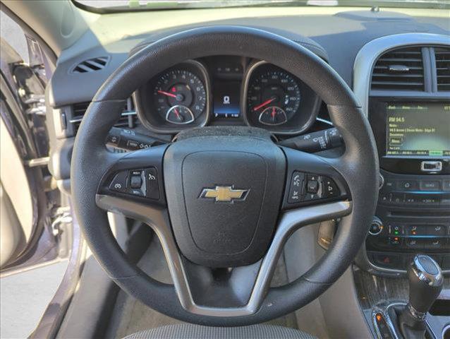 used 2015 Chevrolet Malibu car, priced at $7,498