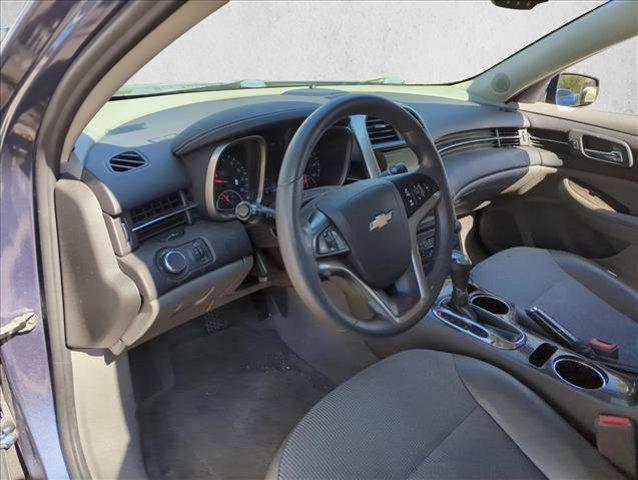 used 2015 Chevrolet Malibu car, priced at $7,498