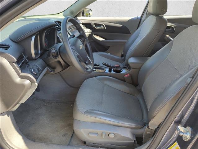 used 2015 Chevrolet Malibu car, priced at $7,498