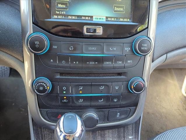 used 2015 Chevrolet Malibu car, priced at $7,498