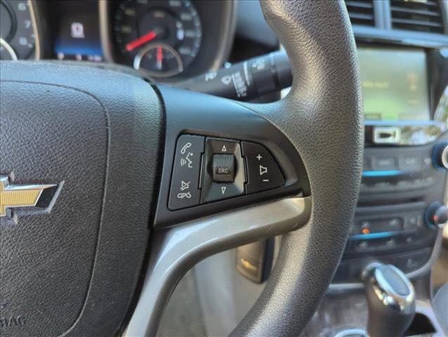 used 2015 Chevrolet Malibu car, priced at $7,498