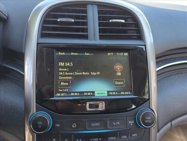 used 2015 Chevrolet Malibu car, priced at $7,498