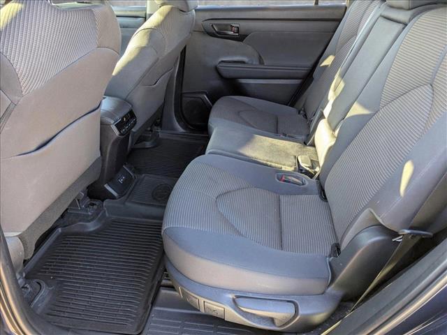 used 2023 Toyota Highlander car, priced at $33,795