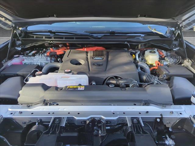 new 2025 Toyota Tundra Hybrid car, priced at $61,471