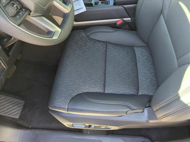new 2025 Toyota Tundra Hybrid car, priced at $61,471