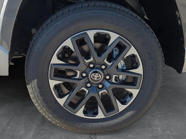 new 2025 Toyota Tundra Hybrid car, priced at $61,471
