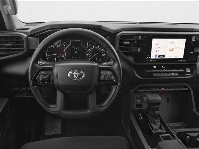 new 2026 Toyota Tundra car, priced at $43,095