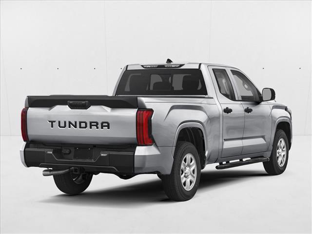 new 2026 Toyota Tundra car, priced at $43,095