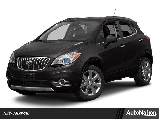 used 2014 Buick Encore car, priced at $9,319